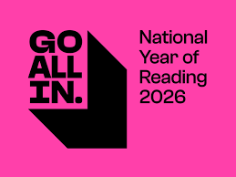 National Year of Reading 2026