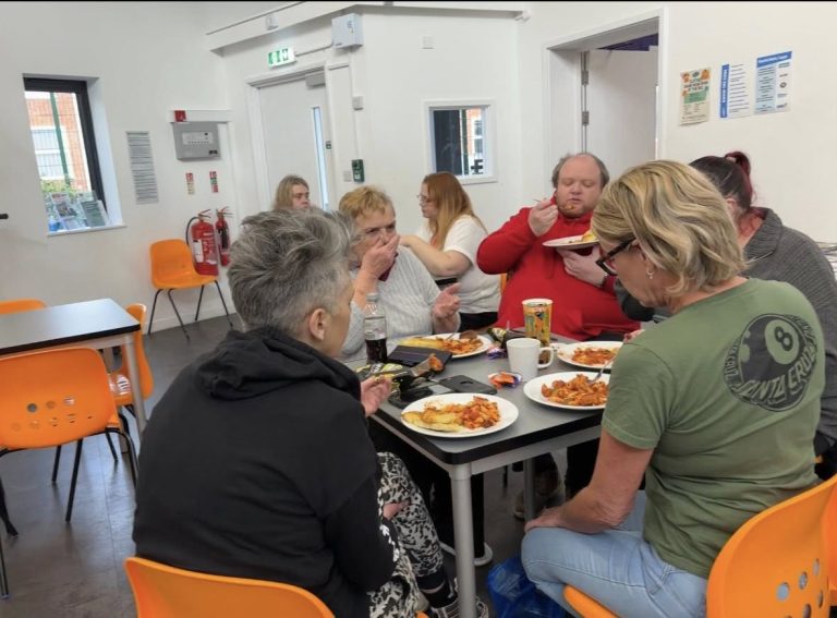 Sedgemoor Community Connector CIC Winter Support with the National Grid Community Fund