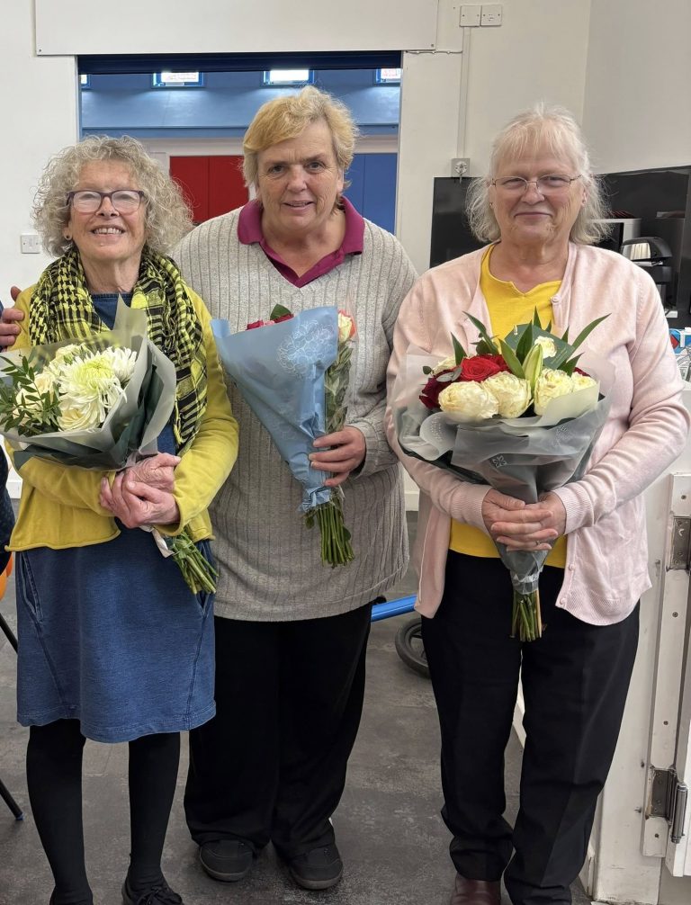 Bridgwater Community Connector Volunteer team